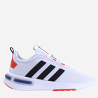 Buty sportowe chłopięce adidas Racer TR23 K IG4911 39.5 Białe (4066756179557) - obraz 1