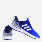 Buty sportowe chłopięce adidas RapidaSport K ID3380 36 Niebieskie (4066765427526) - obraz 3