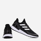 Підліткові кросівки для хлопчика adidas RapidaRun J EF9242 38.5 Чорні (4060511058835) - зображення 3