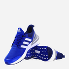 Підліткові кросівки для хлопчика adidas RapidaSport K ID3380 36 Сині (4066765427526) - зображення 4