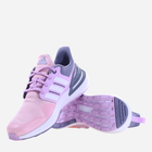 Buty sportowe młodzieżowe dla dziewczynki adidas RapidaSport K IF8554 36.5 Fioletowy/Różowy (4066764183447) - obraz 4