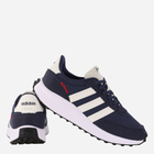 Buty sportowe chłopięce adidas Run 70s K GW0341 36.5 Granatowe (4065421146405) - obraz 3