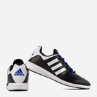 Підліткові кросівки для хлопчика adidas S-FLEX K AQ3838 40 Чорні (4056565609932) - зображення 3