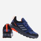 Buty sportowe chłopięce adidas Terrex Trailmaker R IF5708 36.5 Czarny/Niebieski (4066762548453) - obraz 3