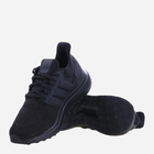 Buty sportowe chłopięce adidas Ubounce DNA J IG1527 37.5 Czarne (4066759132559) - obraz 4