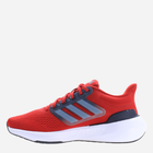 Buty sportowe młodzieżowe dla dziewczynki adidas Ultrabounce J IF3948 37.5 Czerwony/Szary (4066759003088) - obraz 2