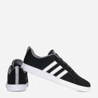 Tenisówki chłopięce adidas VS Advantage K B74640 36.5 Czarne (4056563229521) - obraz 2