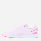 Buty sportowe młodzieżowe dla dziewczynki adidas VS Switch 3 K FY7260 38 Biały/Różowy (4064036724602) - obraz 2