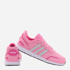 Buty sportowe młodzieżowe dla dziewczynki adidas VS Switch 3 K GZ4932 36.5 Różowe (4065427246536) - obraz 3