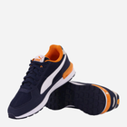 Buty sportowe chłopięce Puma Graviton Peacoat 381987-06 38.5 Granatowe (4064536131405) - obraz 4