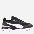 Buty sportowe młodzieżowe dla dziewczynki Puma R78 Voyage S386226-01 38.5 Czarne (4065449983327)