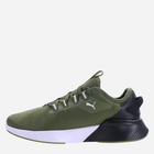 Buty sportowe chłopięce Puma Retaliate 2 Jr 377085-02 36 Zielone (4064536727462) - obraz 2