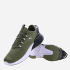 Buty sportowe chłopięce Puma Retaliate 2 Jr 377085-02 35.5 Zielone (4064536727455) - obraz 4