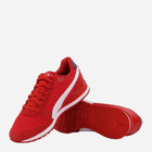 Підліткові кросівки для хлопчика Puma ST Runner v3 Mesh 385510-04 35.5 Червоні (4064535900545) - зображення 4