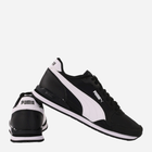 Buty sportowe chłopięce Puma ST Runner v3 NL Jr 384901-01 37.5 Czarne (4064536370040) - obraz 3