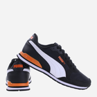 Buty sportowe chłopięce Puma ST Runner v3 NL Jr 384901-06 38.5 Czarne (4065452465988) - obraz 3