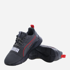 Підліткові кросівки для хлопчика Puma Wired Run Pure Jr 390847-04 36 Сірі (4065452478223) - зображення 4