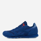 Buty sportowe chłopięce Reebok Classic Leather CN4703 36 Granatowe (4060513137057) - obraz 2