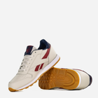 Buty sportowe chłopięce Reebok Classic Leather DV9550 36.5 Beżowe (4061624683020) - obraz 4