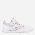 Підліткові кросівки для дівчинки Reebok Classic Leather DV9631 35 Білі (4061624705166)