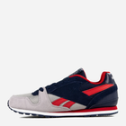 Buty sportowe chłopięce Reebok GL 3000 SP BD2436 38.5 Szary/Granatowy (4057287397886) - obraz 2