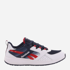 Підліткові кросівки для хлопчика Reebok Road Supreme G57451 36.5 Білий/Темно-синій (4062064934147) - зображення 1