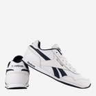 Buty sportowe chłopięce Reebok Royal CL JOG FV1294 36.5 Białe (4062059073714) - obraz 3