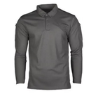 Рубашка поло Mil-Tec Tactical Quickdry urban grey 10962008 2XL