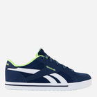 Tenisówki chłopięce Reebok Royal Comp 2 CN0163 36.5 Granatowe (4058028082283)