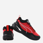 Підліткові кросівки для хлопчика Puma Playmaker Jr High Risk 387353-02 35.5 Червоний/Чорний (4065449445092) - зображення 3