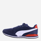 Підліткові кросівки для хлопчика Puma ST Runner v3 Mesh Jr 385510-09 38.5 Темно-сині (4065449696975) - зображення 2