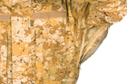 Куртка тактична чоловіча P1G-Tac Mount Trac MK-2 J21694JBS 3XL Камуфляж "Жаба Степова" (2000980356577) - зображення 3