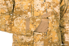 Куртка тактична чоловіча P1G-Tac Mount Trac MK-2 J21694JBS 3XL Камуфляж "Жаба Степова" (2000980356577) - зображення 6