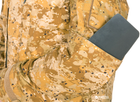 Куртка тактическая мужская P1G-Tac Mount Trac MK-2 J21694JBS 3XL Камуфляж "Жаба Степная" (2000980356577) - изображение 11