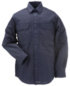 Рубашка тактическая 5.11 Tactical Taclite Pro Long Sleeve Shirt 72175 M Dark Navy (2000000112008) - изображение 1