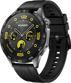 Смарт-годинник Huawei Watch GT 4 Active 46mm Black (6942103104794)