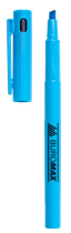 Текст-маркер Buromax SLIM, синій, 1-4 мм BM.8907-02
