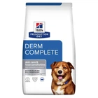 Сухий корм для собак Hill's Prescription Diet Derm Complete при харчовій алергії та атопічному дерматиті
