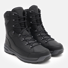 Чоловічі тактичні черевики з Gore-Tex LOWA Renegade Evo Ice GTX 411950-0999 45 (10.5UK) 28.5 см Чорні (4063606604726) - зображення 2