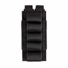 Підсумок 5.11 VTAC 5-ROUND SHOTGUN BANDOLIER 56122 Чорний - зображення 3