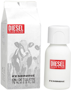 Туалетна вода для жінок Diesel Plus Plus Feminine 75 мл (4085400191509)