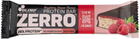 Batoniki proteinowe Olimp Mr Zerro Protein Bar Malina 50 g x 25 sztuk (5901330093968) - obraz 2