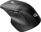 Мышь OfficePro M395B Silent Click Ergonomic Wireless Black (M395B)