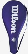 Теннисный чехол Wilson Roland Garros Full Cover Blue, Синий