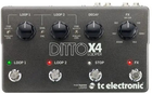 Педаль ефектів TC Electronic Ditto X4 Looper (34000076)