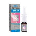 Средство для носа FitoProduct "Синумикс Аква плюс " (цикламен) с коллоидным серебром и исландским мхом, 10 мл