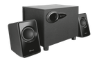 Акустична система/колонки Trust-20442 Avora 2.1 USB Чорний