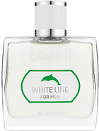 Woda toaletowa męska Lazell White Line 100 ml (5907814625618)