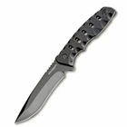 Нож складной Boker Magnum Oblong Hole Black 02RY689