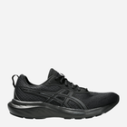 Buty sportowe damskie do kostki ASICS 1012B681-003 39.5 (8US) 25 cm Czarne (4550457882903)